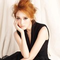 Jessica Girls' Generation di Majalah Beauty Plus Edisi April 2013